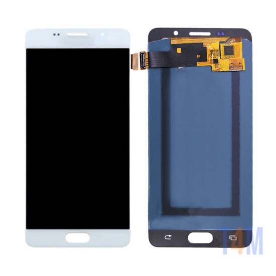 Touch+Display Samsung Galaxy A5 2016/A510 Branco